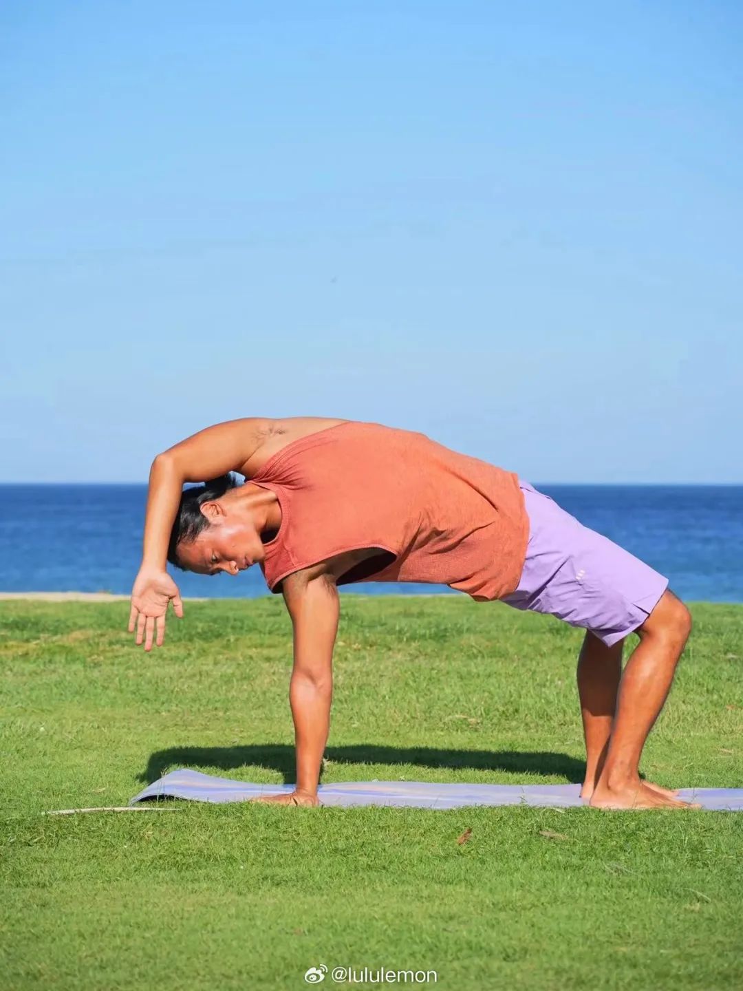 Lululemon,「含男量」飙升
