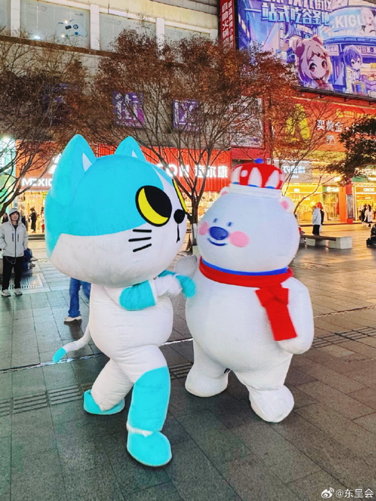 酒店如何让年轻人上头?先“吸猫”!