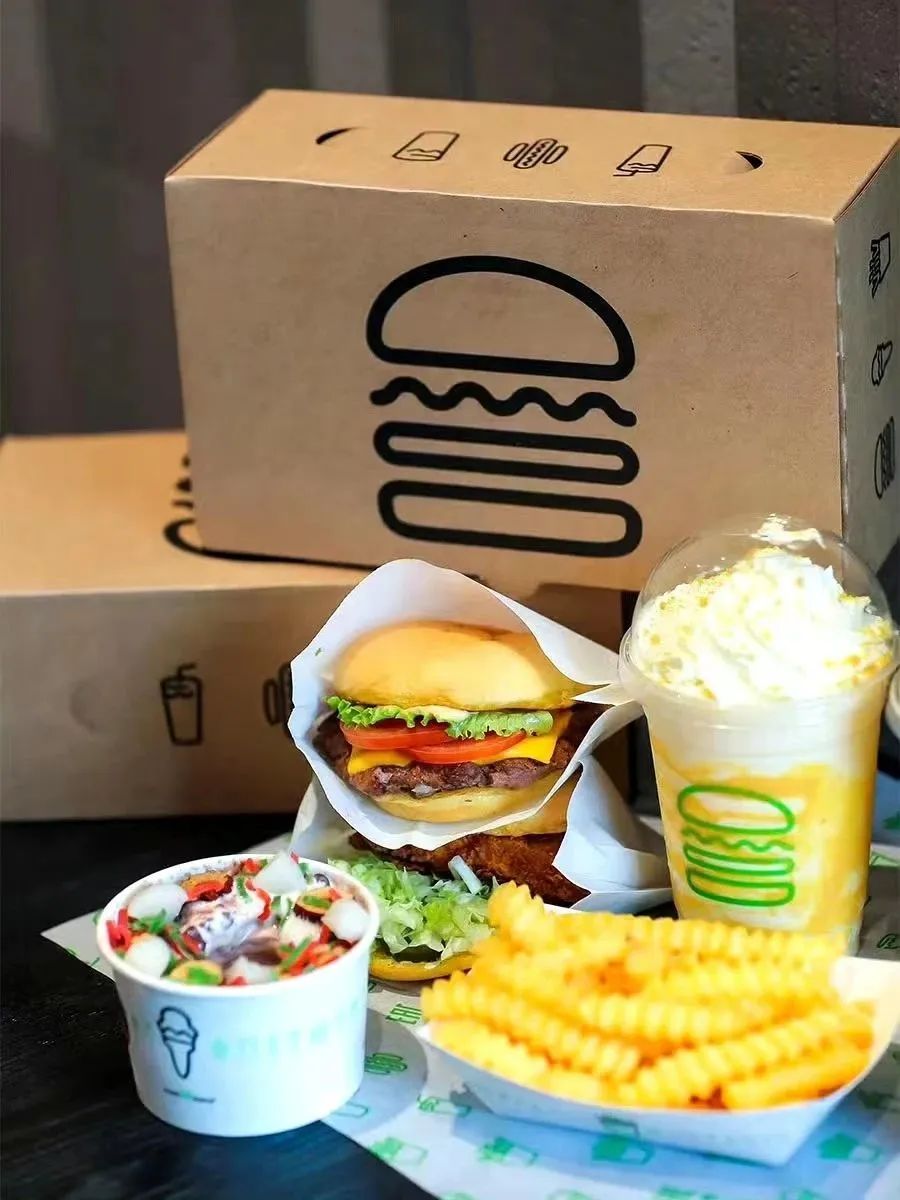 Shake Shack,不再简单?