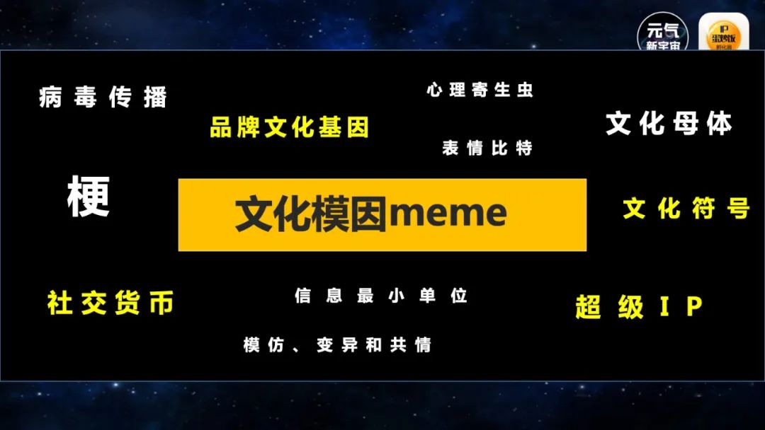 怎样从品牌IP进入元宇宙?(2022天与空创意节演讲……)
