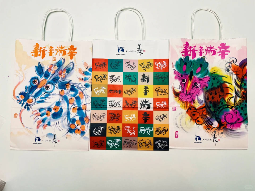 瑞幸,当之无愧的CNY营销卷王