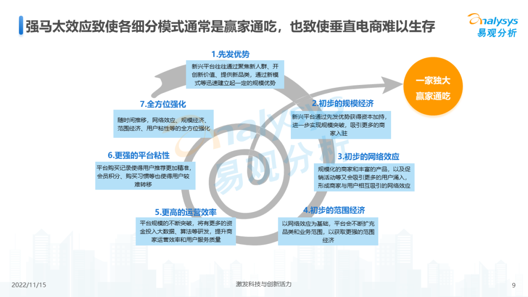 2022年中国电商平台市场洞察