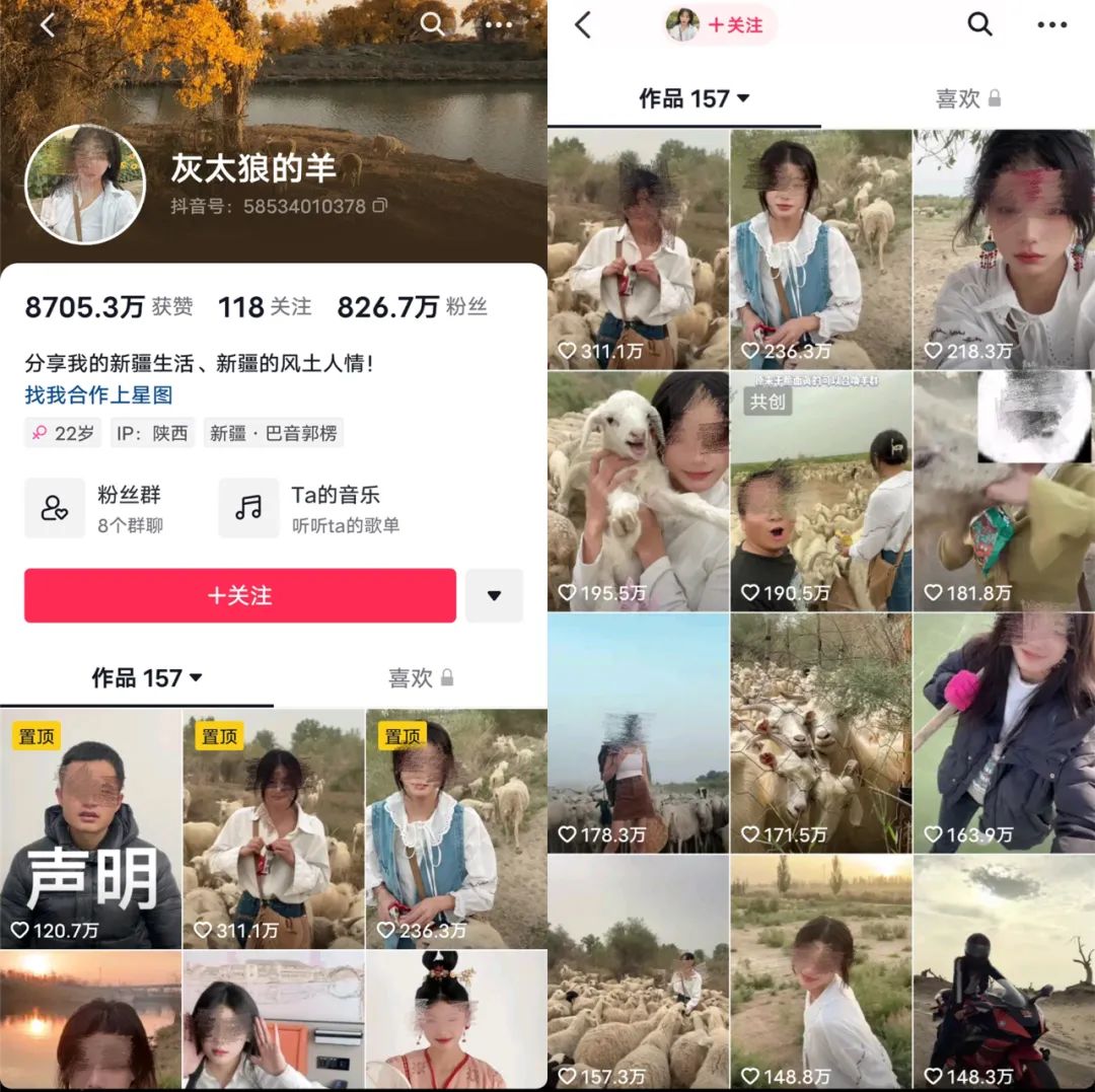 1个月涨粉570万,顶流女网红却被曝出轨!灰太狼的羊恐凉凉?