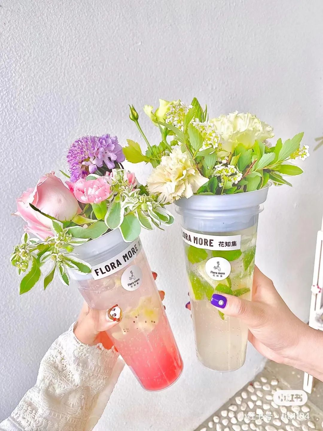 鲜花+奶茶杯,“春日营销”王炸组合!