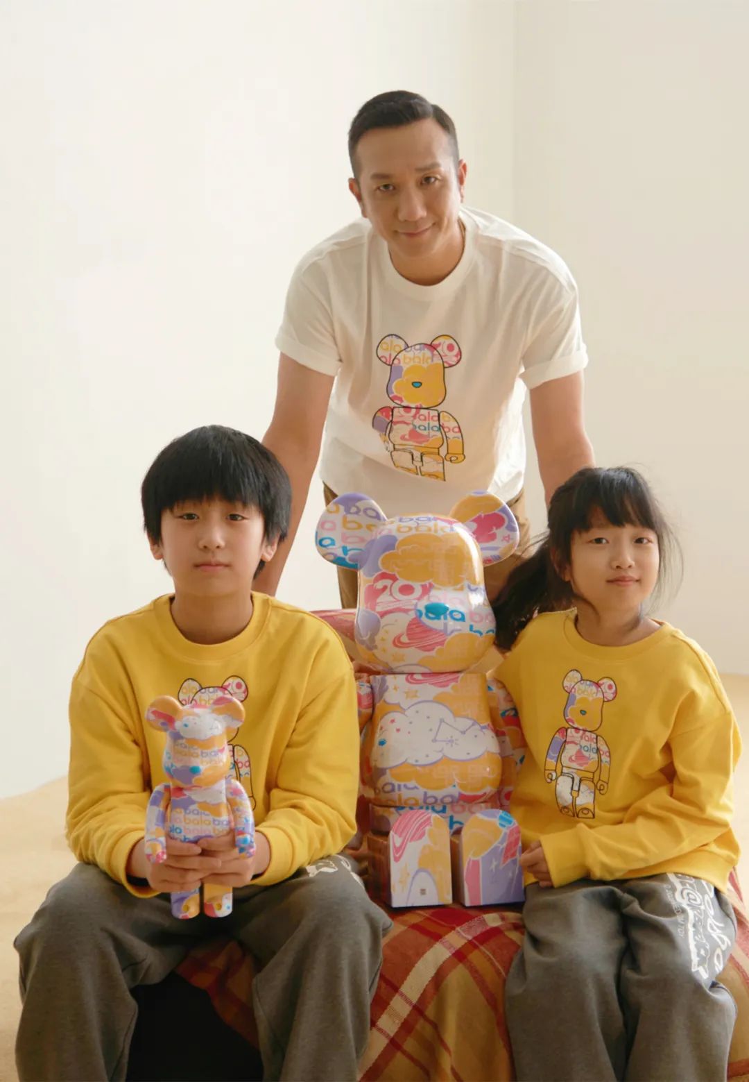 小孩品牌里的大门道:巴拉巴拉打出品牌进阶新模型