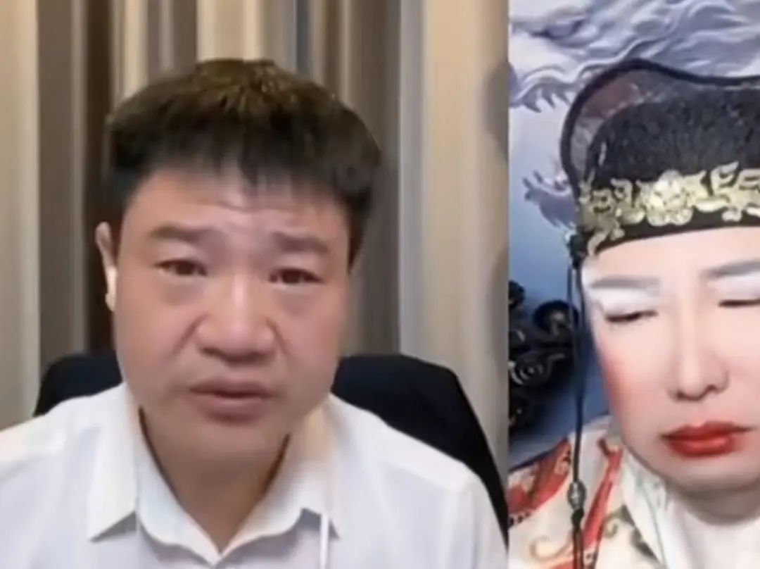 &ldquo;反诈警官老陈&rdquo;不装了，直播卖货一场10万