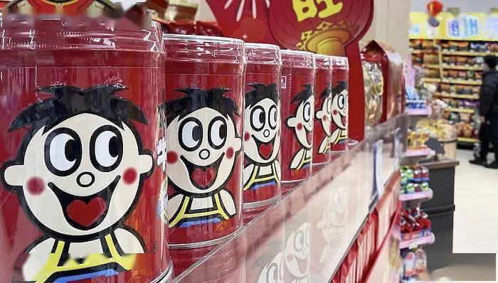 中年之惑!中国旺旺离“世界第一”目标有多远?