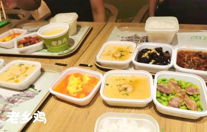 老乡鸡束从轩,对得起每一只鸡