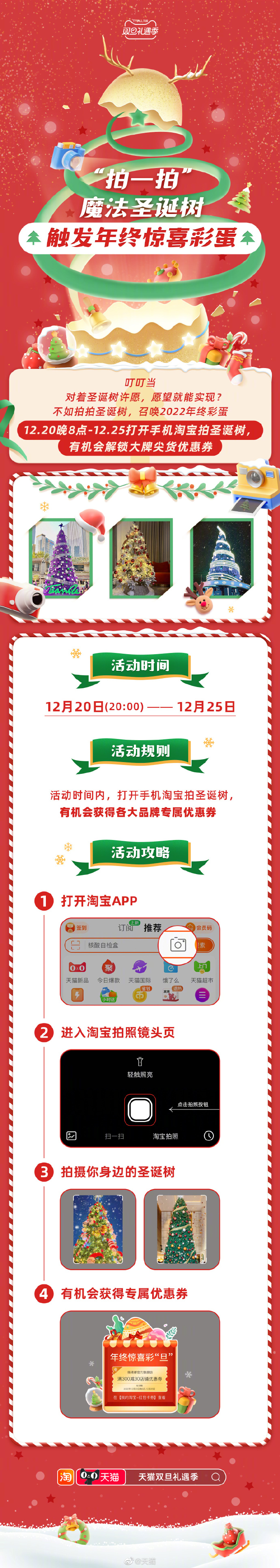 2022年的最后一个“彩蛋”,来自天猫
