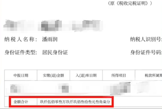 潘雨润自曝纳税近亿元，美妆主播到底有多赚钱？
