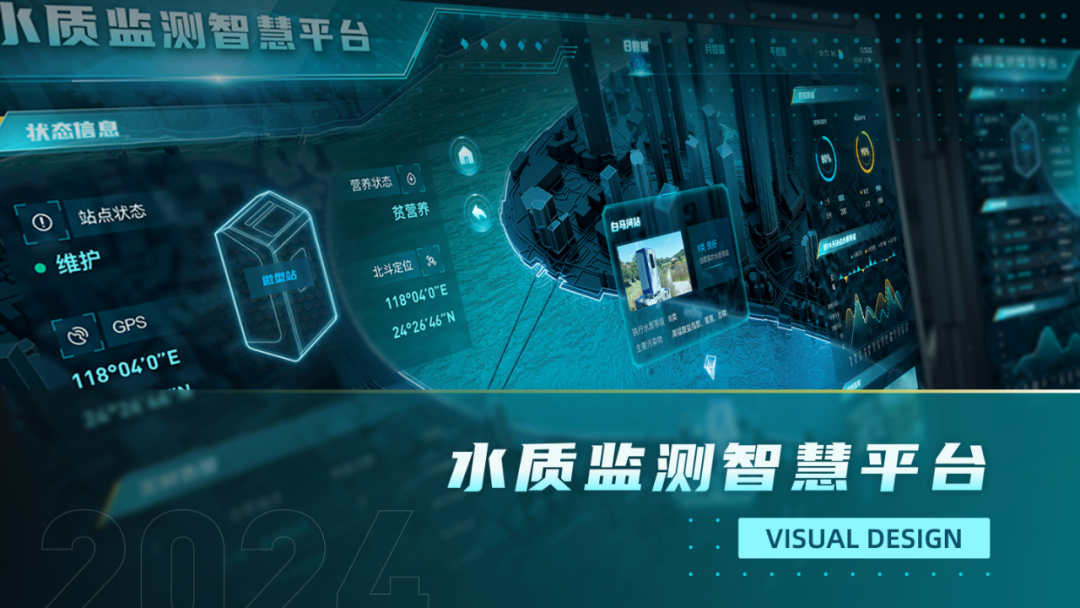 想让面试官心动？来看看这份B端UI作品集设计