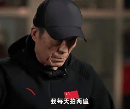 张艺谋的&ldquo;废话文学&rdquo;文案火了，越看越上头