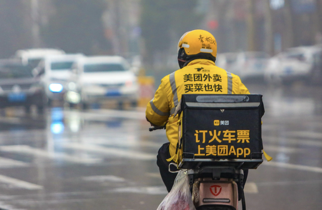 没上座谈会的京东发力外卖,美团还能独霸吗?
