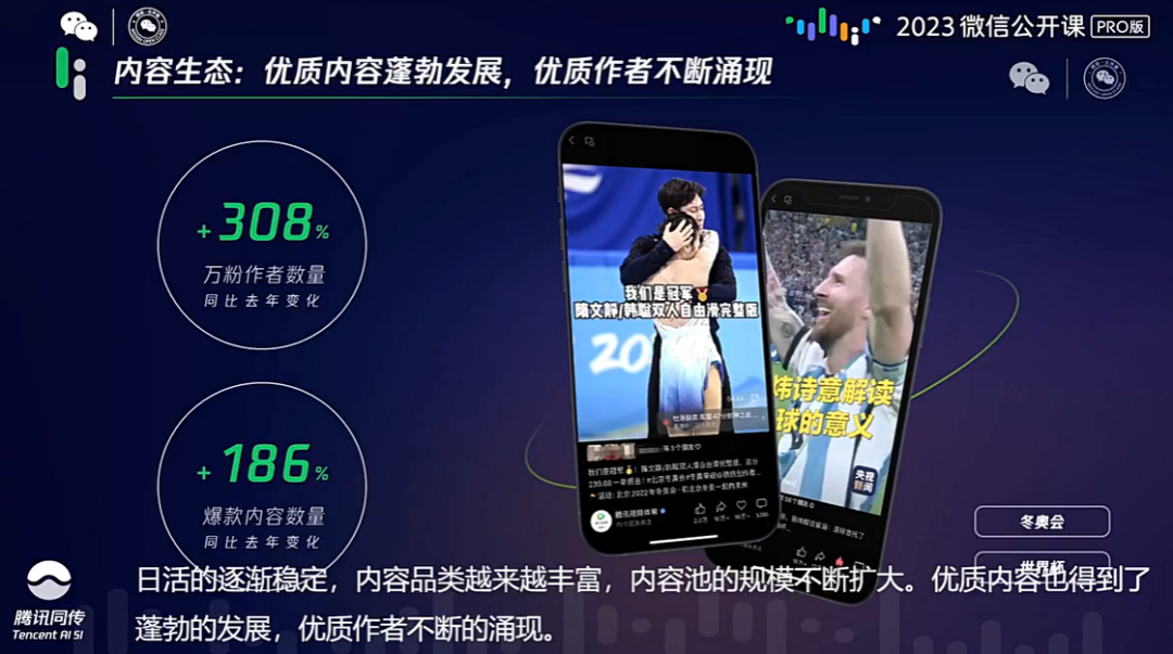 2023视频号趋势洞察,这些机会不能错过!