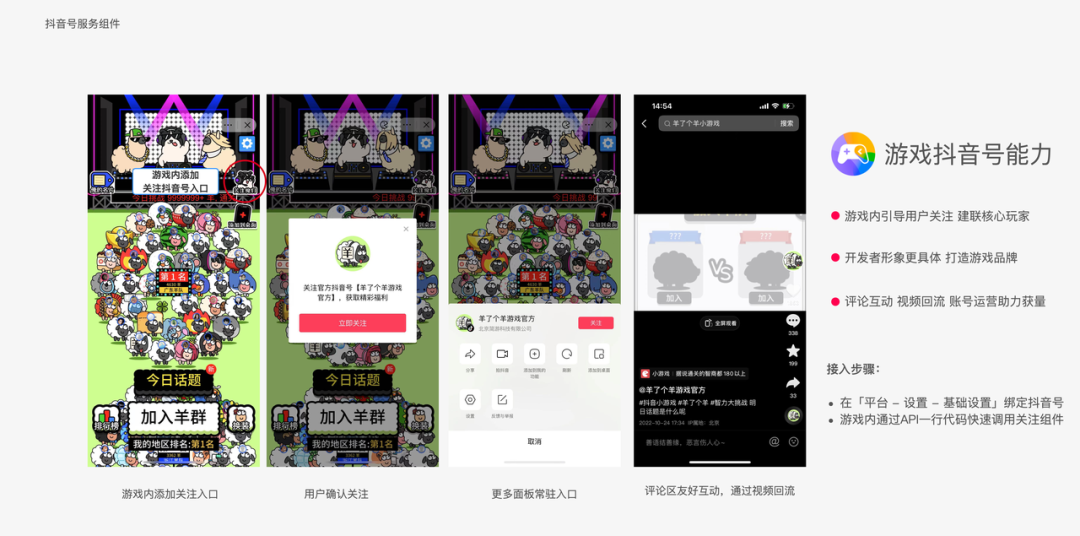 抖音首次发布年度小游戏名单,这些品类和方向你注意到了吗?