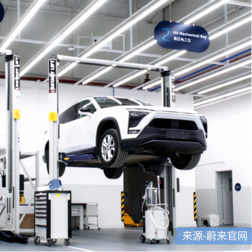 新能车卡位生变,蔚来“咸鱼翻身”,能否守住销量王冠? 新能车卡位生变,蔚来“咸鱼翻身”,能否守住销量王冠?