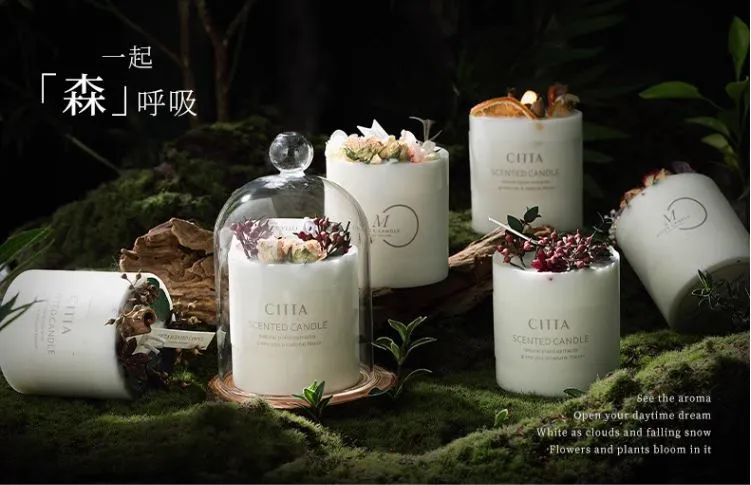 这个香薰品牌在天猫如何半年涨粉五万，月销过百万