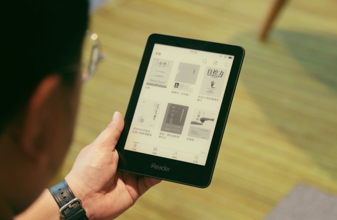 Kindle跌落神坛,但国产阅读器却开始“内卷”