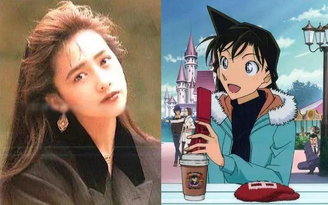 用《柯南》小兰发型指路?麦当劳真营销鬼才!