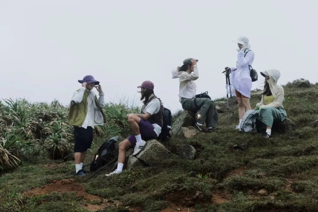 蕉下,始祖鸟前传