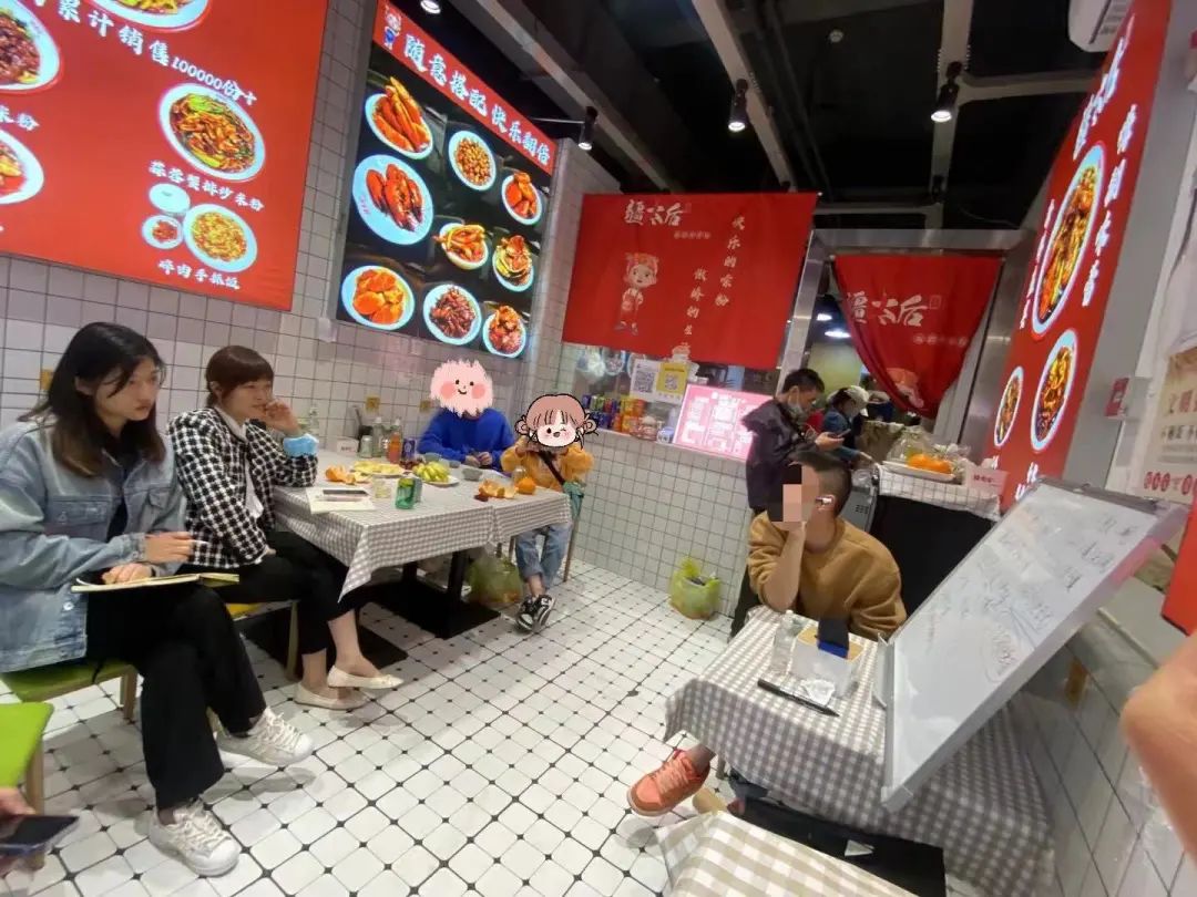 餐饮品牌案例 |小门店到“大”品牌,会赚钱的品牌,都有这些特征!