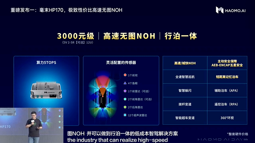 毫末智行开年融资,揭幕了自动驾驶最后的赛点