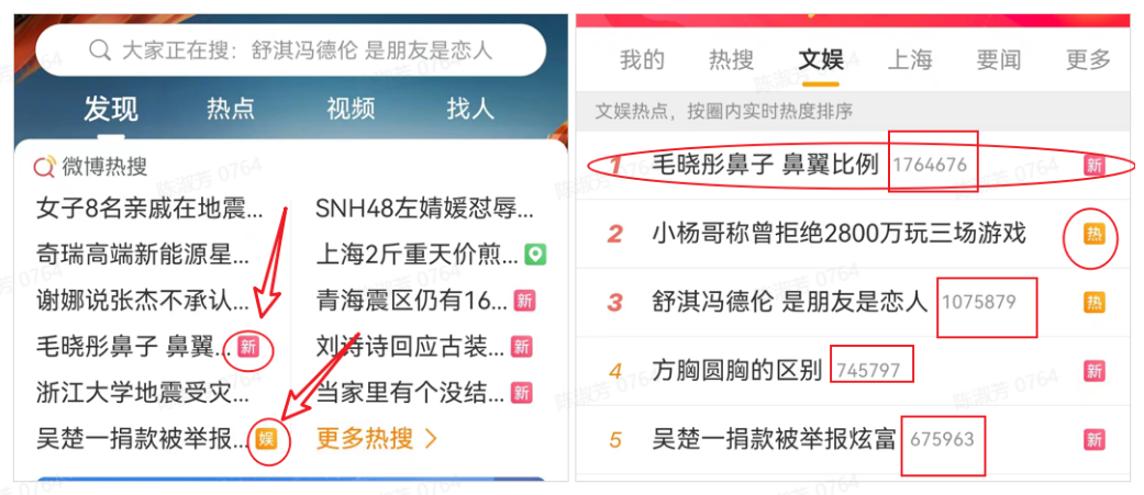 微博热搜,还是一个提供公共价值的平台吗?
