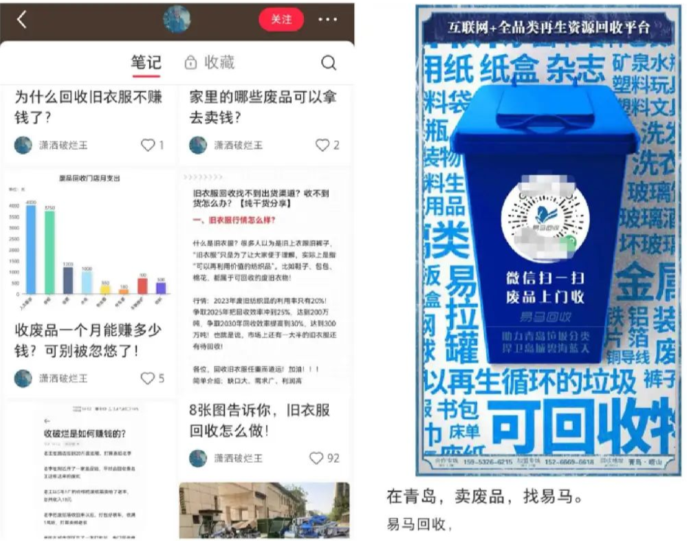 00后“收废品”,主打“改造”行业