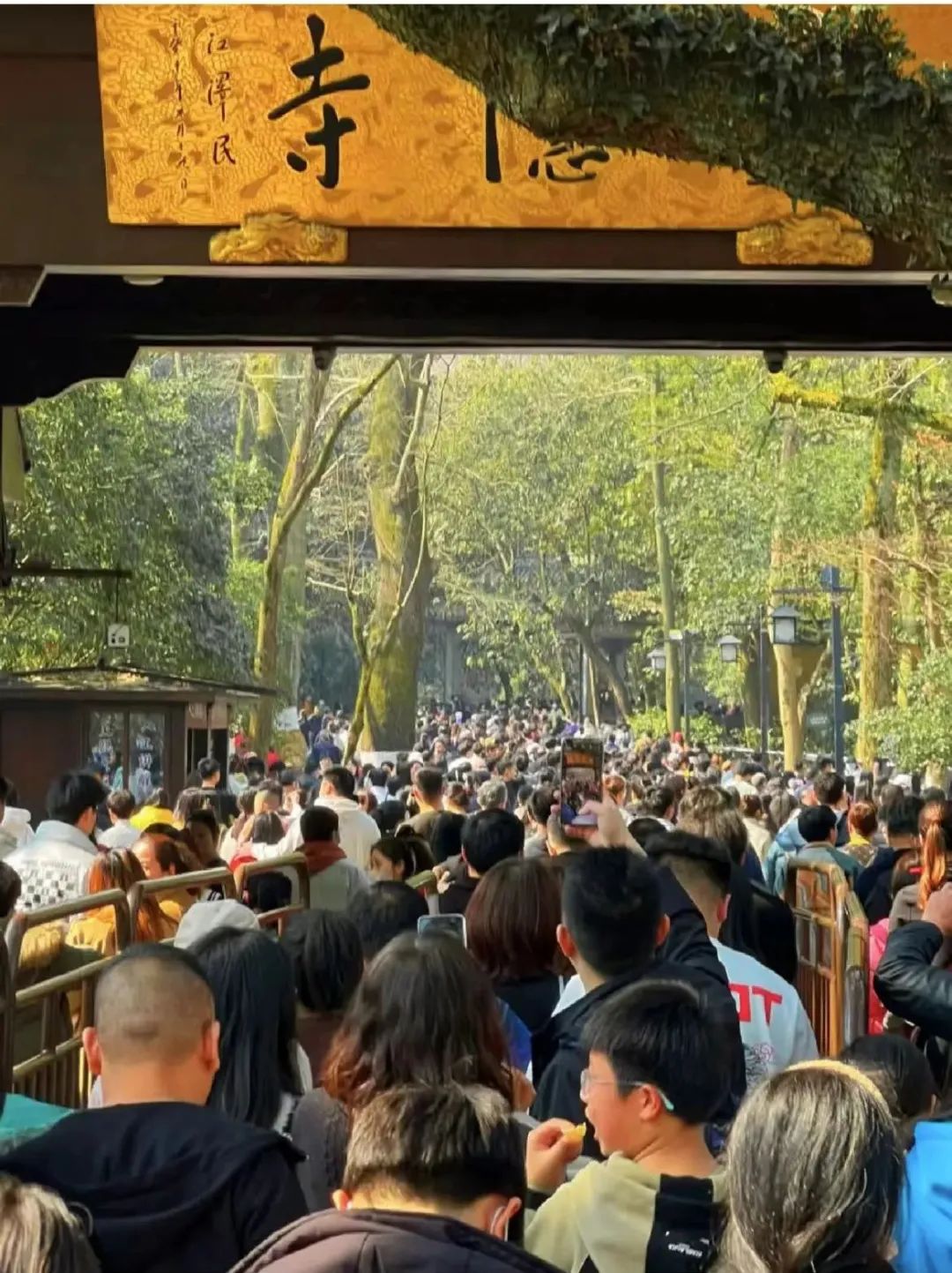 “寺庙热”,是营销还是玄学?