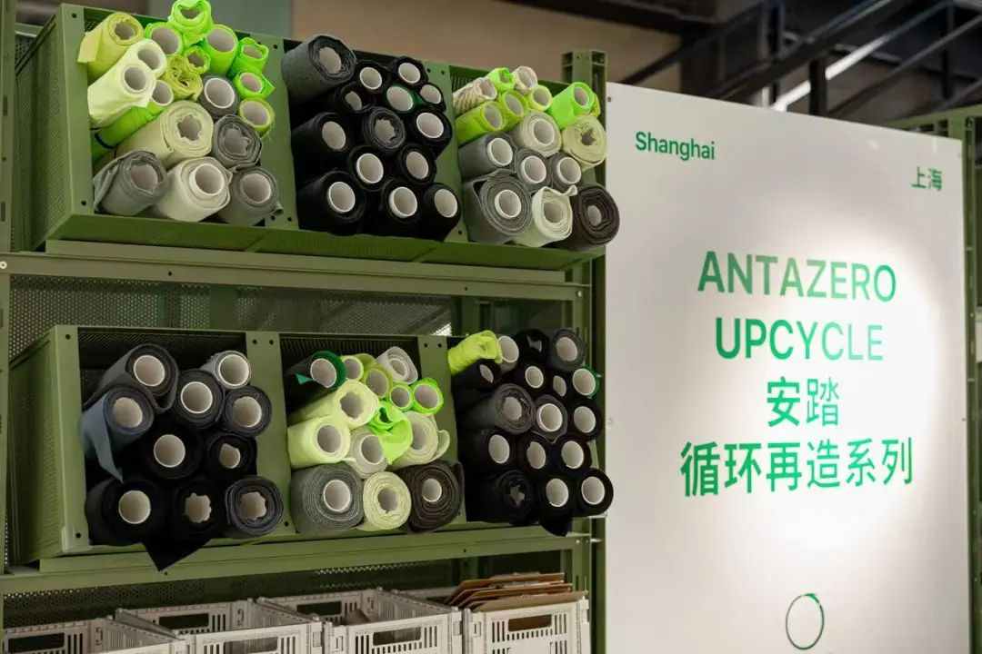 进击的安踏,寻找新坐标