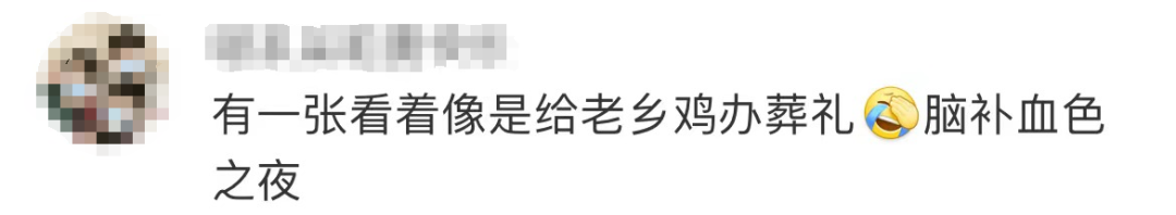 金鸡奖海报定了,网友:血染老乡鸡!
