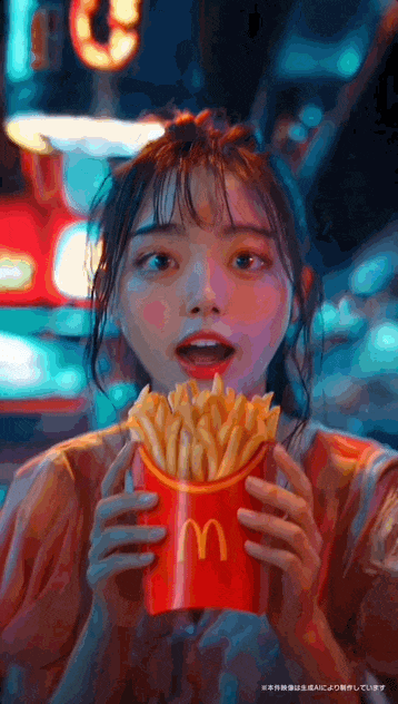 AI广告频翻车,为何品牌还如此追捧?