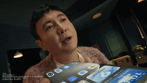 什么档次?喜剧演员成品牌代言专业户了?