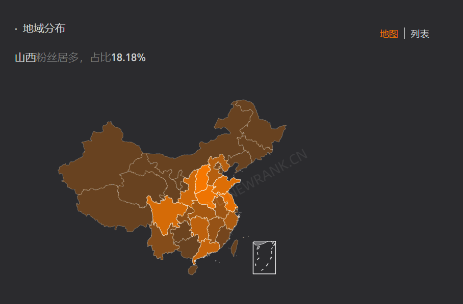网红地域图鉴:云南“滇疯赛”,天津下大爷,一半顶流在安徽?