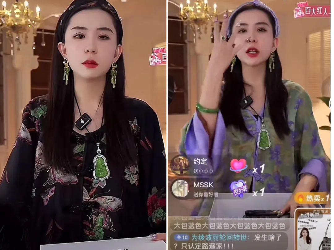 30天卖出1.5亿,“不怕事”女老板整顿直播间