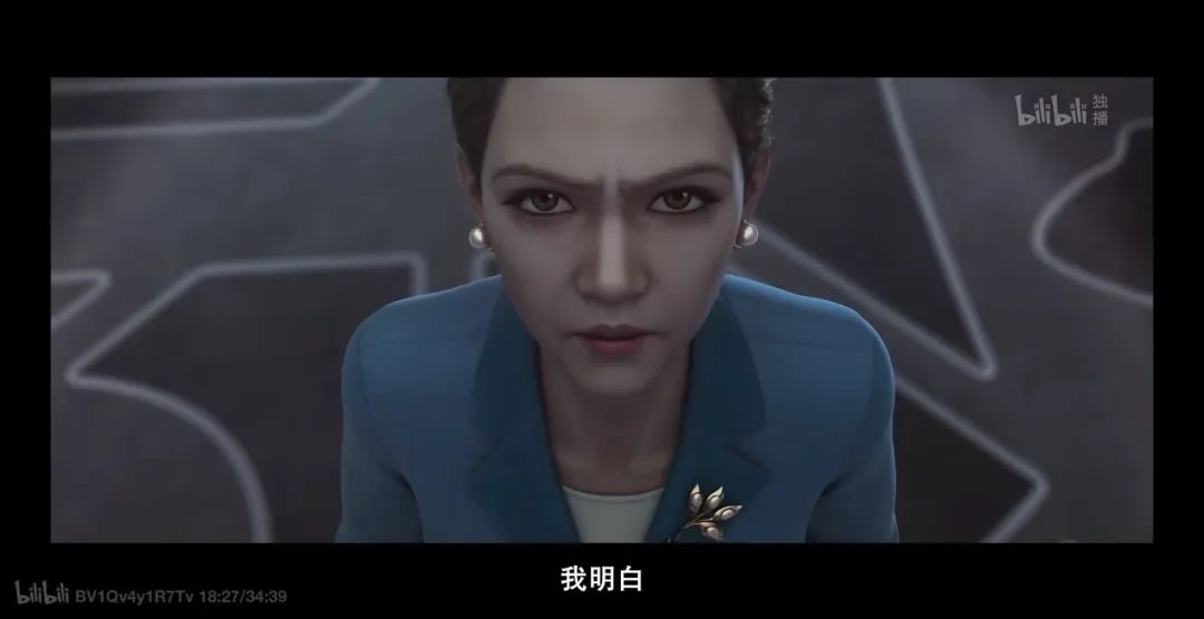 《三体》的第一枪,为什么是动画打响的?