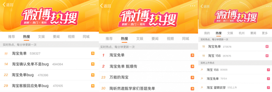答题免单火爆全网,淘宝究竟做对了什么?