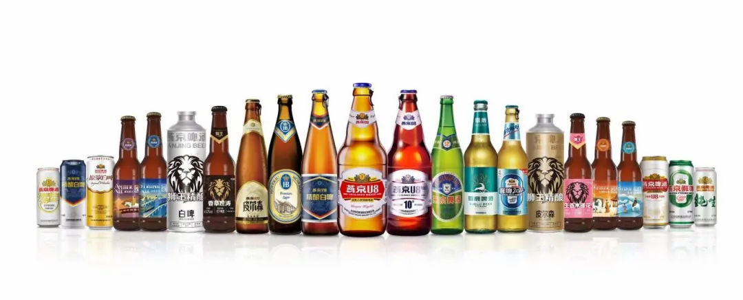 燕京啤酒,逆袭成功
