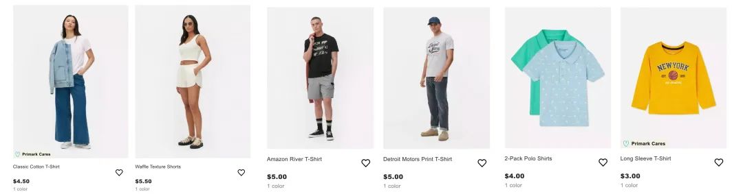 打死不做电商的Primark,为什么一年能赚800亿,还比做电商的同行增长更快?