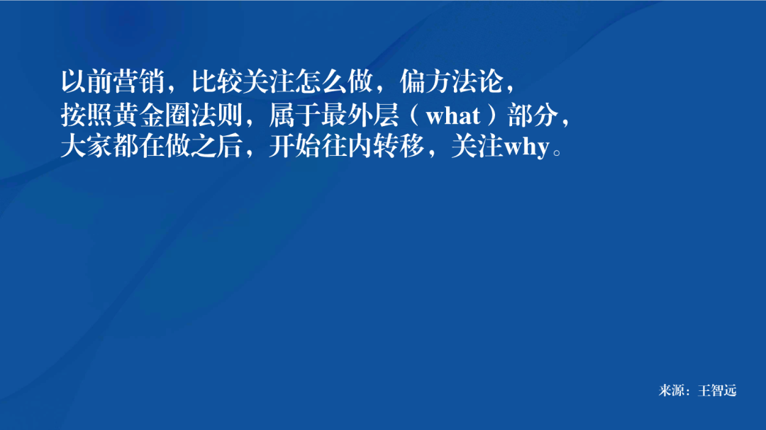 2022年底:我对品效合一、消费变化、极简营销的一些思考