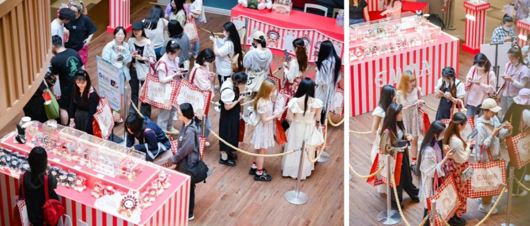 全球年度销量突破1500万只,EMMA如何虏获“少女心”? | 雷报