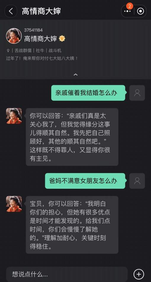 年轻人的AI春节,路子能有多“野”?