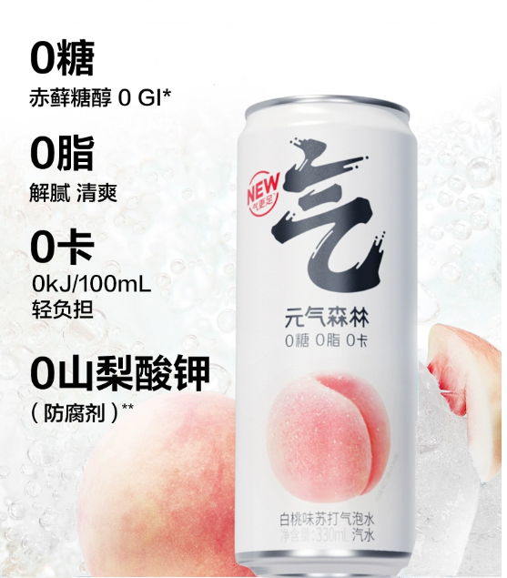从赤藓糖醇到阿斯巴甜,谁将叩开代糖的未来之门?