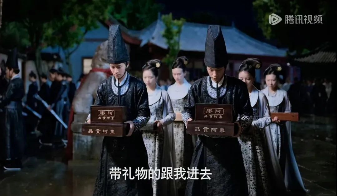 东阿阿胶已经进入了大健康行业剧集营销的next level