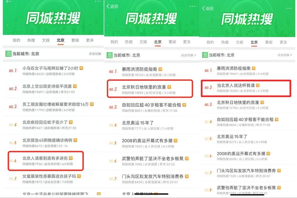 这杯我请?饿了么解锁最有“京味儿”的在地化内容营销