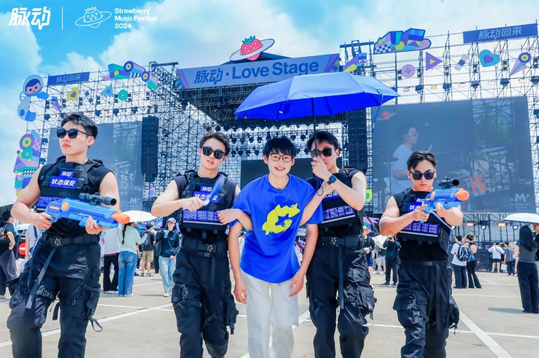 夏日营销正当时,看完这些品牌降温20℃!
