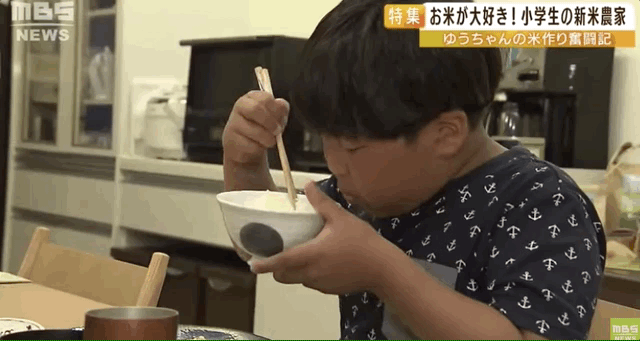 日本9岁小学生暑假租600㎡地，学会了种田，实现吃米饭自由！网友：动手能力比我强1000倍！