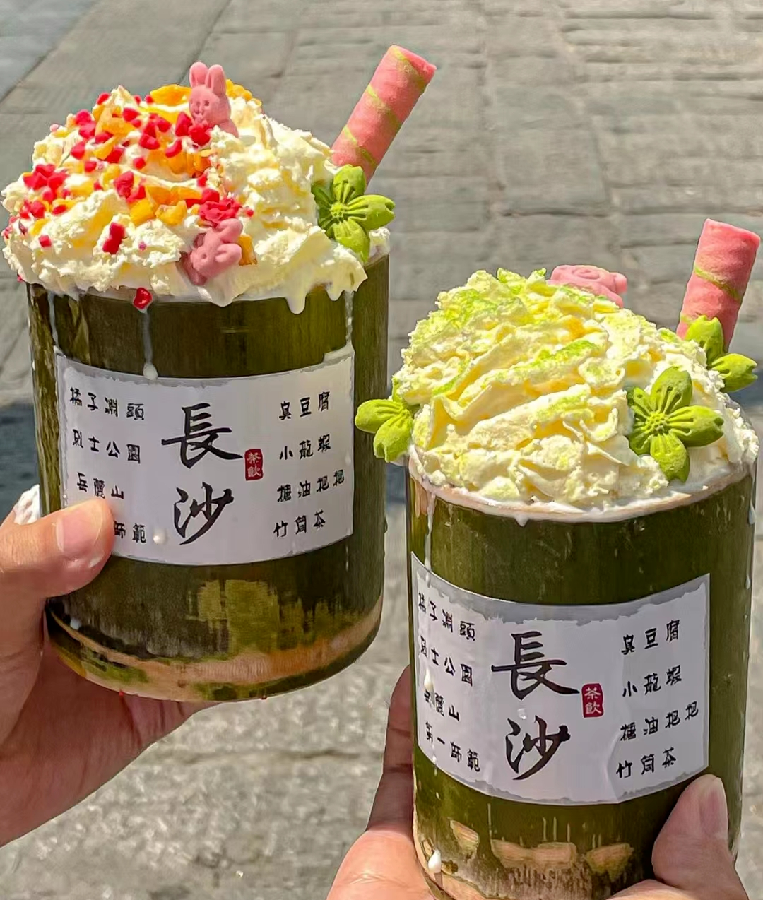 从“流量密码”变成“人人喊打”?火爆全网的竹筒奶茶,翻车了!网友:30块钱买个包装,大冤种啊!