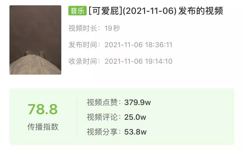 11月抖音涨粉案例解析:张同学柳夜熙等现象级达人款神仙打架 11月抖音涨粉案例解析:张同学柳夜熙等现象级达人款神仙打架