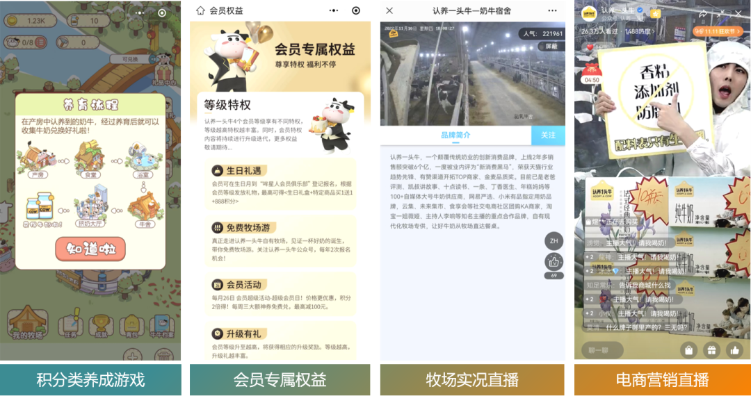 不依赖电商平台,乳制品如何发力用户运营驱动增长?